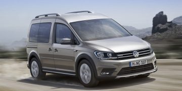 Volkswagen Caddy Alltrack: особенности и отзывы владельцев