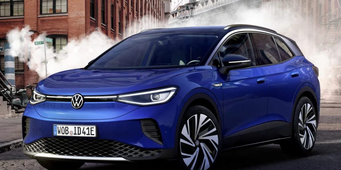 Электромобили Volkswagen: обзор модельного ряда и характеристик