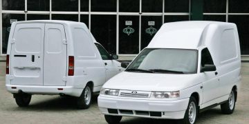 Богдан 2310 — технические особенности и опыт эксплуатации