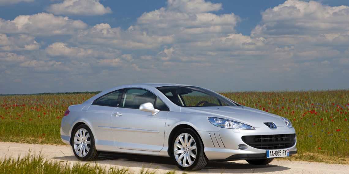 Peugeot 407 Купе — стиль, комфорт и надёжность в одном кузове