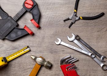 tool, repair, work, metal, roulette, key, wrench, adjustable wrench, set of hexagons, a hammer, clamp, repair, repair, repair, repair, repair, wrench, a hammer