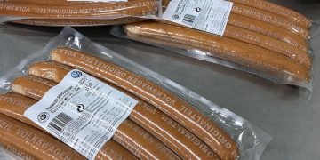 Сосиски Volkswagen: необычный продукт автоконцерна