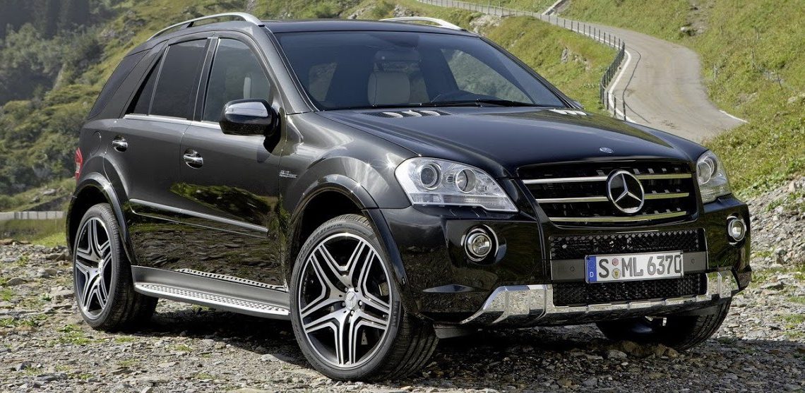 Какой двигатель лучше выбрать для Mercedes ML W164