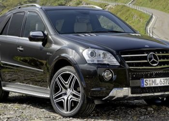 Какой двигатель лучше выбрать для Mercedes ML W164