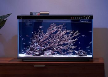 Аквариум Xiaomi: умные технологии для ухода за рыбками