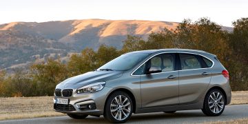 Переднеприводная BMW: революция или компромисс?