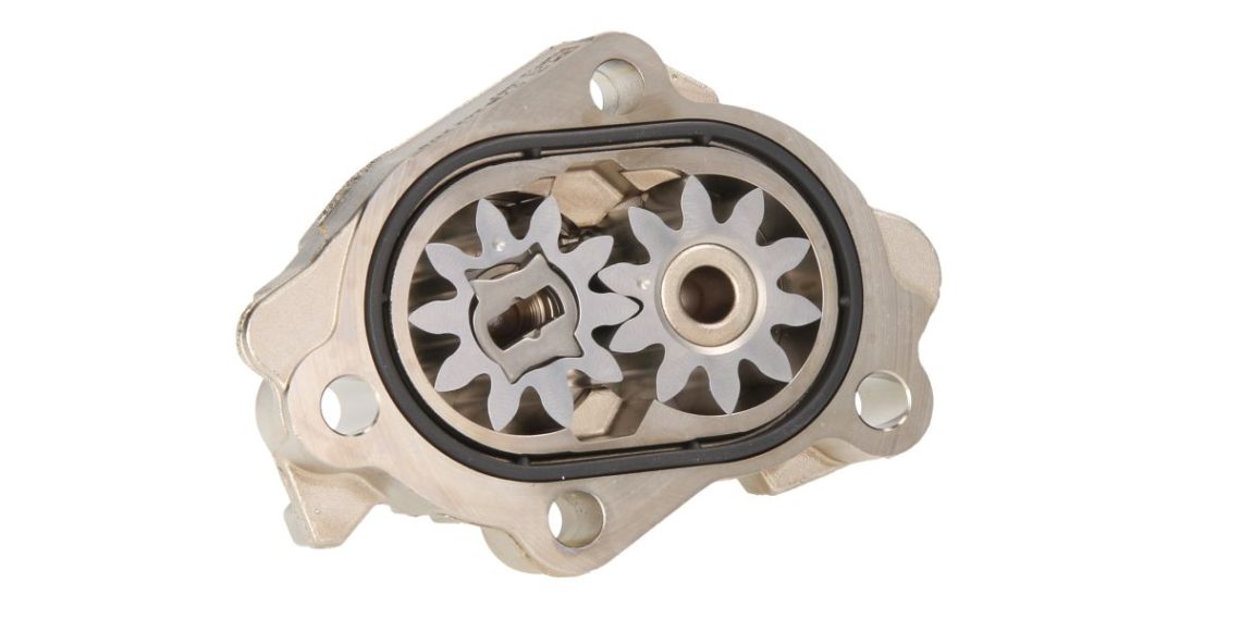 Шестеренный насос: устройство и применение