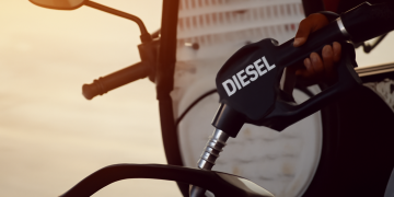 Чи є дизельні мотоцикли і чому їх так мало