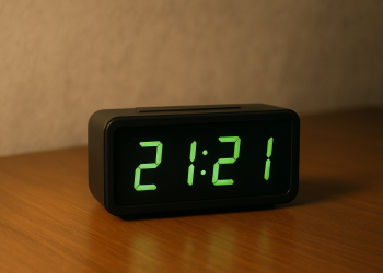 Значение числа 21:21 на часах: нумерология и послания судьбы