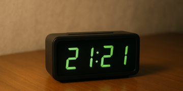 Значение числа 21:21 на часах: нумерология и послания судьбы