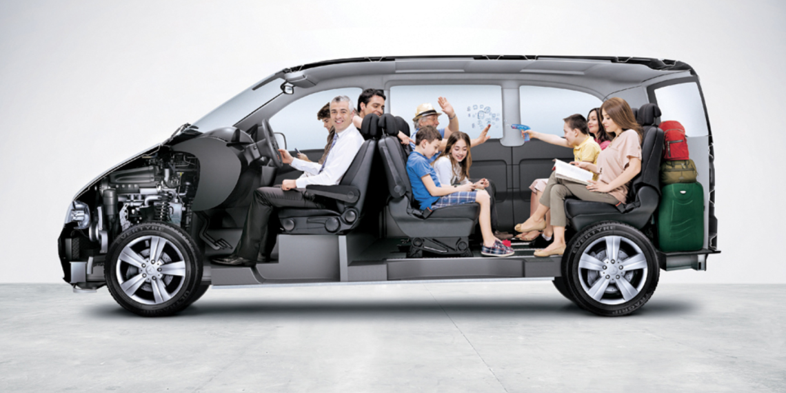 Семейное авто: как выбрать удобную и безопасную модель