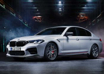 Разгон до 100 км/ч у BMW M5 F90: реальные цифры и замеры