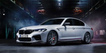 Разгон до 100 км/ч у BMW M5 F90: реальные цифры и замеры