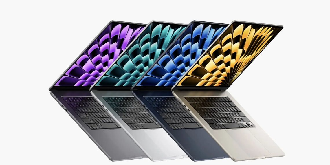 Модели MacBook по годам: полный список и характеристики