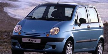 Маленькие машины как Matiz: бюджетні авто для міста