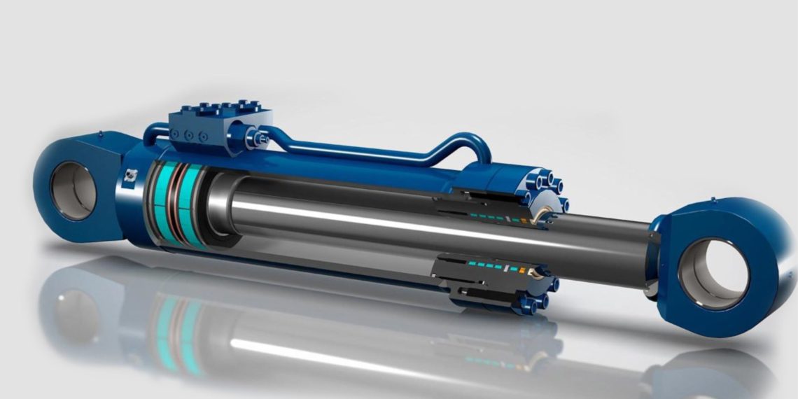 Принцип работы гидроцилиндра: просто о сложном