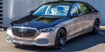 Найдорожчий Mercedes: розкіш, технології та ціна