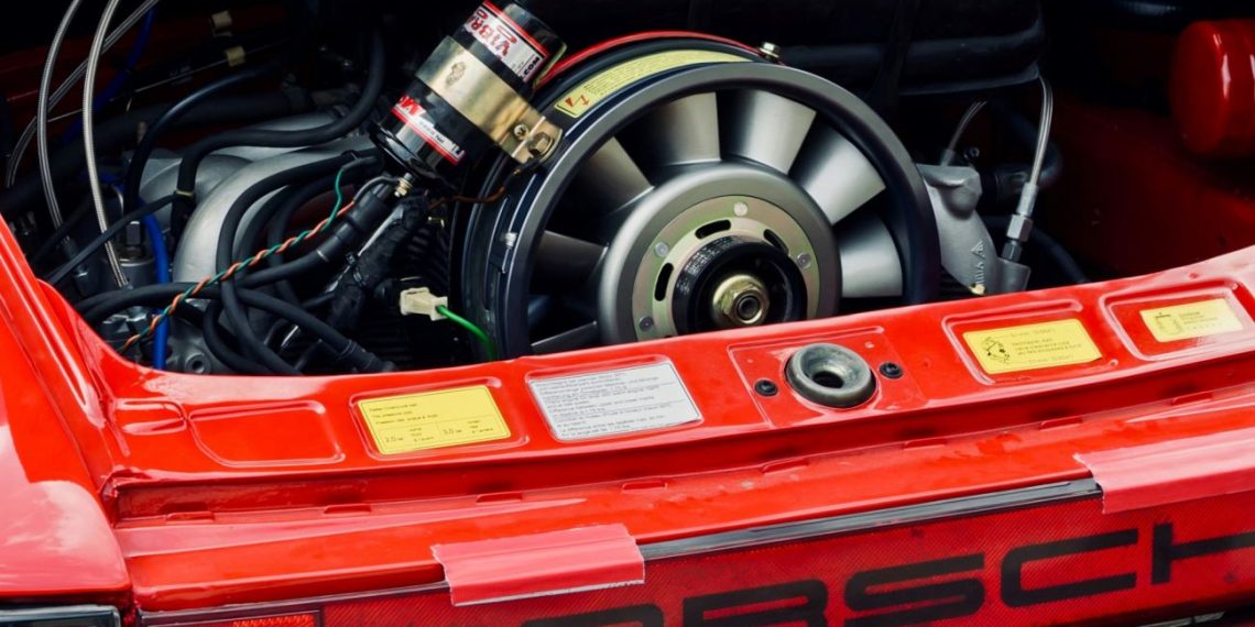 Без радіатора – менше поломок: правда про двигуни повітряного охолодження