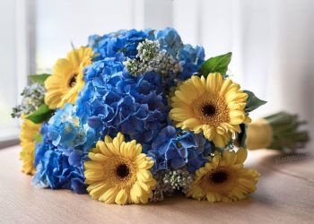 З Днем народження! Миру, добра і теплих побажань у цей святковий день