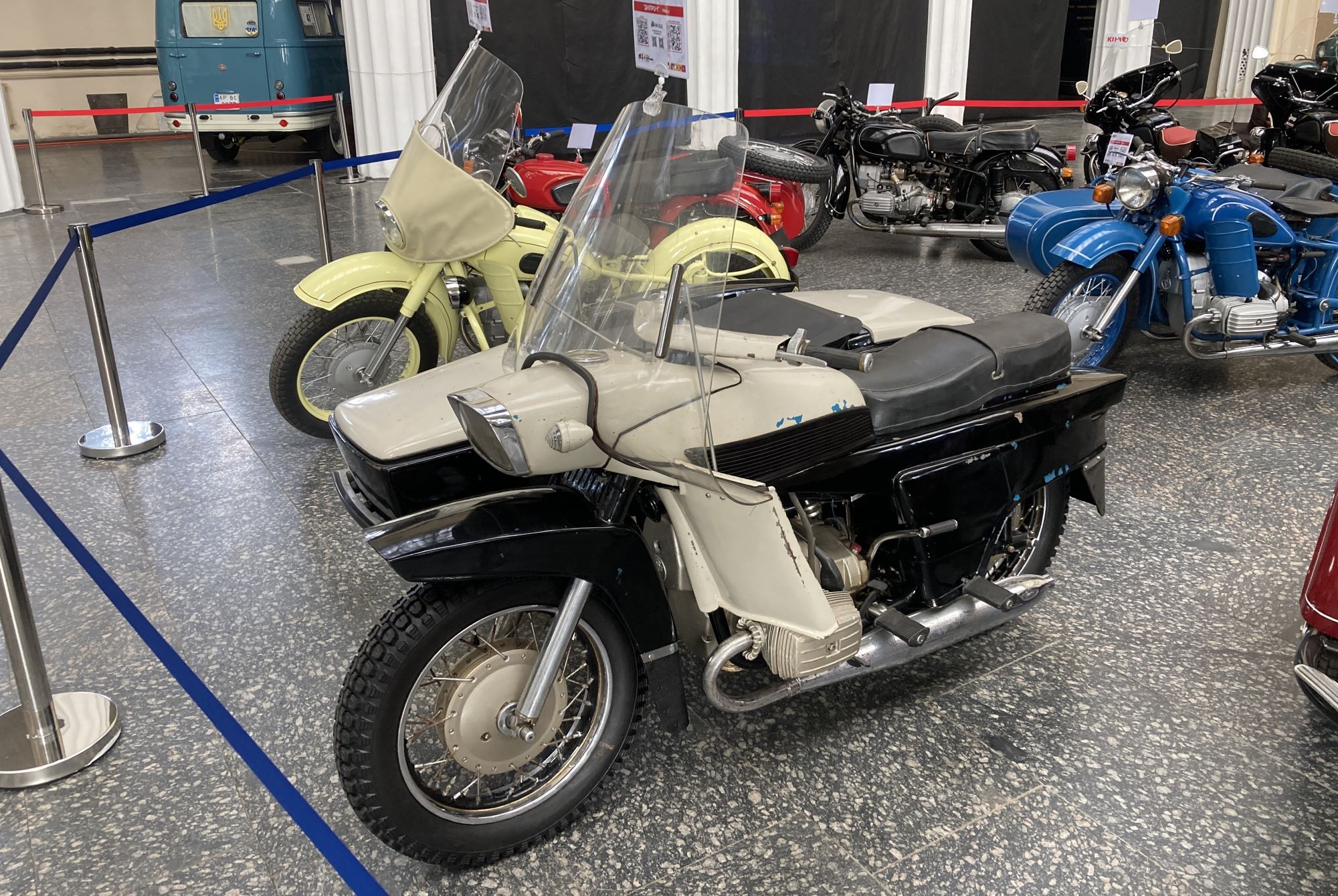 Топ-5 найкрутіших моделей Київського мотозаводу, які увійшли в історію