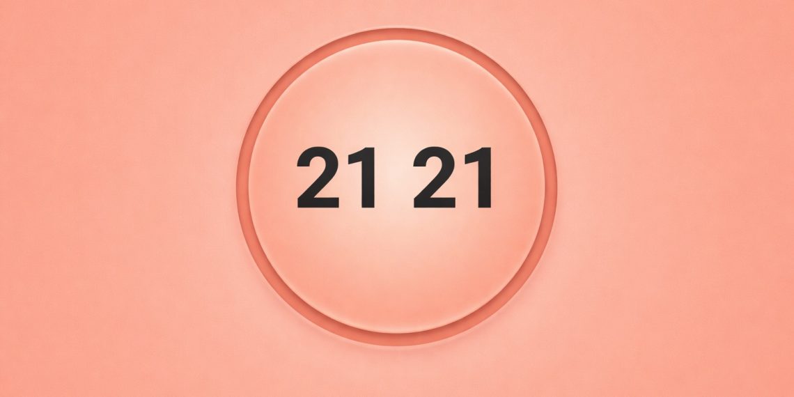 21:21 на годиннику: що означає це дзеркальне число