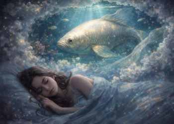 К чему снится большая рыба женщине