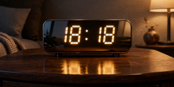 18:18 на часах