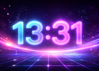 13:31 на часах в любви