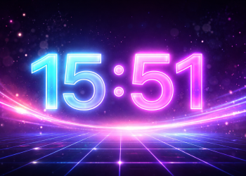 15:51 на часах