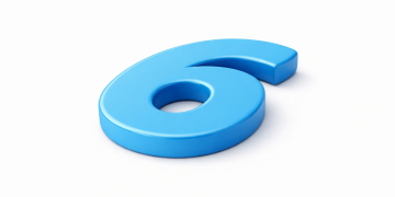 Число 6 в нумерологии