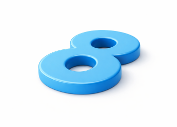 Число 8 в нумерологии