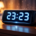 23:23 на часах