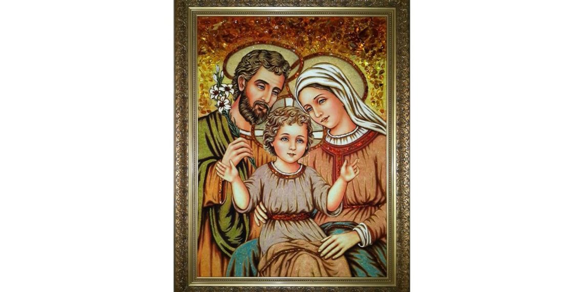 Святе Сімейство — ікона: значення, символіка та духовна сила