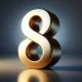 число 8 в нумерологии по дате рождения
