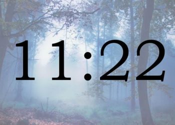 1122 на часах значение