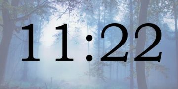 1122 на часах значение