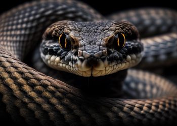 до чого сниться змія, яка хоче вкусити