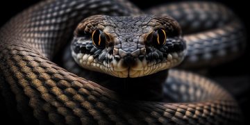 до чого сниться змія, яка хоче вкусити