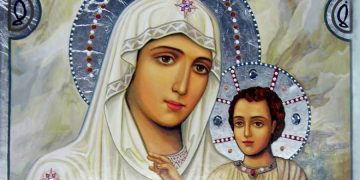 сильна молитва до богородиці