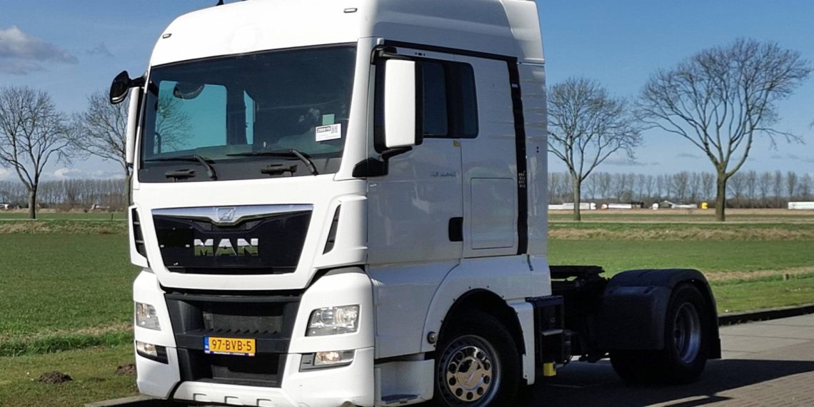 man tgx 18.440 технические характеристики