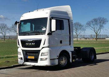 man tgx 18.440 технические характеристики